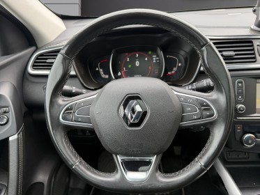 Renault kadjar dci 130 energy 4wd intens - caméra/toit pano/4 roues motrices/suivi - garantie 12 mois occasion simplicicar...