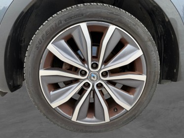 Renault kadjar dci 130 energy 4wd intens - caméra/toit pano/4 roues motrices/suivi - garantie 12 mois occasion simplicicar...