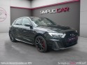 Audi a1 sportback 40 tfsi 207 ch s tronic 7 s line, garantie 12 mois, radar av et ar, carplay, entretient audi occasion...