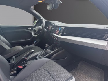 Audi a1 sportback 40 tfsi 207 ch s tronic 7 s line, garantie 12 mois, radar av et ar, carplay, entretient audi occasion...