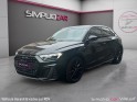Audi a1 sportback 40 tfsi 207 ch s tronic 7 s line, garantie 12 mois, radar av et ar, carplay, entretient audi occasion...