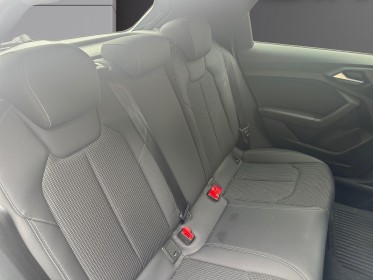 Audi a1 sportback 40 tfsi 207 ch s tronic 7 s line, garantie 12 mois, radar av et ar, carplay, entretient audi occasion...