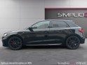 Audi a1 sportback 40 tfsi 207 ch s tronic 7 s line, garantie 12 mois, radar av et ar, carplay, entretient audi occasion...