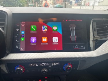 Audi a1 sportback 40 tfsi 207 ch s tronic 7 s line, garantie 12 mois, radar av et ar, carplay, entretient audi occasion...