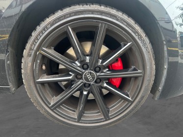 Audi a1 sportback 40 tfsi 207 ch s tronic 7 s line, garantie 12 mois, radar av et ar, carplay, entretient audi occasion...