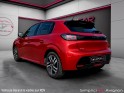 Peugeot 208 100ch allure apple carplay - android auto / gps / clim / entretien à jour - garantie 12 mois occasion avignon...