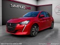 Peugeot 208 100ch allure apple carplay - android auto / gps / clim / entretien à jour - garantie 12 mois occasion avignon...