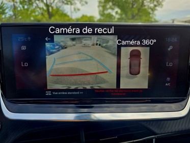 Peugeot 208 100ch allure apple carplay - android auto / gps / clim / entretien à jour - garantie 12 mois occasion avignon...
