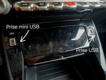 Peugeot 208 100ch allure apple carplay - android auto / gps / clim / entretien à jour - garantie 12 mois occasion avignon...