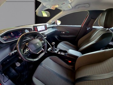 Peugeot 208 100ch allure apple carplay - android auto / gps / clim / entretien à jour - garantie 12 mois occasion avignon...