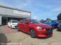 Peugeot 208 100ch allure apple carplay - android auto / gps / clim / entretien à jour - garantie 12 mois occasion avignon...