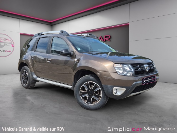 Dacia duster dci 110 4x2 black touch/camera recul/distrib fait/sans adblue/attelage/garantie 12 mois occasion simplicicar... Dacia duster dci 110 4x2 black touch/camera recul/distrib fait/sans adblue/attelage/garantie 12 mois occasion simplicicar...