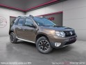 Dacia duster dci 110 4x2 black touch/camera recul/distrib fait/sans adblue/attelage/garantie 12 mois occasion simplicicar...