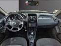 Dacia duster dci 110 4x2 black touch/camera recul/distrib fait/sans adblue/attelage/garantie 12 mois occasion simplicicar...