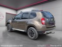 Dacia duster dci 110 4x2 black touch/camera recul/distrib fait/sans adblue/attelage/garantie 12 mois occasion simplicicar...