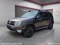Dacia duster dci 110 4x2 black touch/camera recul/distrib fait/sans adblue/attelage/garantie 12 mois occasion simplicicar...