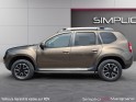 Dacia duster dci 110 4x2 black touch/camera recul/distrib fait/sans adblue/attelage/garantie 12 mois occasion simplicicar...
