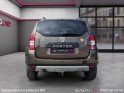 Dacia duster dci 110 4x2 black touch/camera recul/distrib fait/sans adblue/attelage/garantie 12 mois occasion simplicicar...
