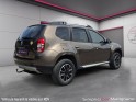 Dacia duster dci 110 4x2 black touch/camera recul/distrib fait/sans adblue/attelage/garantie 12 mois occasion simplicicar...