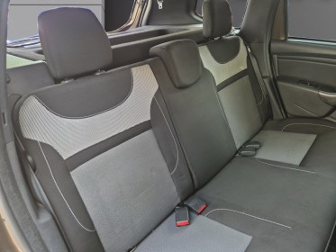 Dacia duster dci 110 4x2 black touch/camera recul/distrib fait/sans adblue/attelage/garantie 12 mois occasion simplicicar...