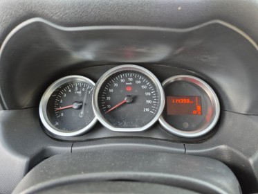 Dacia duster dci 110 4x2 black touch/camera recul/distrib fait/sans adblue/attelage/garantie 12 mois occasion simplicicar...