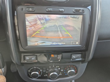 Dacia duster dci 110 4x2 black touch/camera recul/distrib fait/sans adblue/attelage/garantie 12 mois occasion simplicicar...
