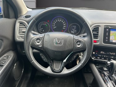 Honda hr-v 1.5  i-vtec executive navi cvt / garantie 1an / entretien suivi chaque année en garage. occasion  simplicicar...