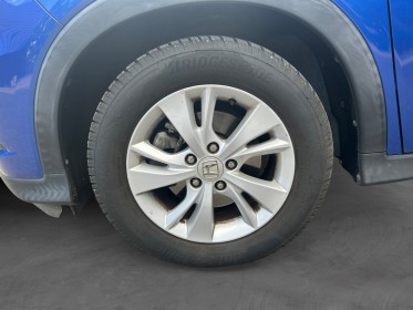 Honda hr-v 1.5  i-vtec executive navi cvt / garantie 1an / entretien suivi chaque année en garage. occasion  simplicicar...