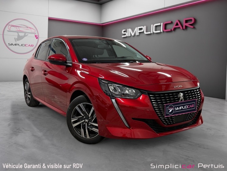 Peugeot 208 100 chevaux eat8 allure occasion simplicicar pertuis simplicicar simplicibike france Peugeot 208 100 chevaux eat8 allure occasion simplicicar pertuis simplicicar simplicibike france
