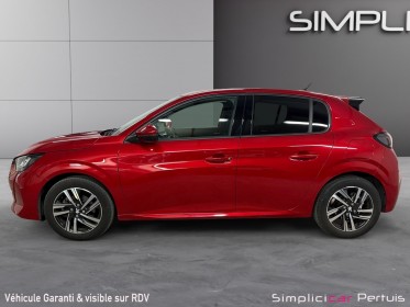 Peugeot 208 100 chevaux eat8 allure occasion simplicicar pertuis  simplicicar simplicibike france