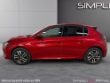 Peugeot 208 100 chevaux eat8 allure occasion simplicicar pertuis  simplicicar simplicibike france