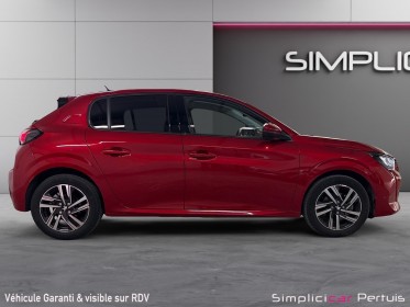 Peugeot 208 100 chevaux eat8 allure occasion simplicicar pertuis  simplicicar simplicibike france