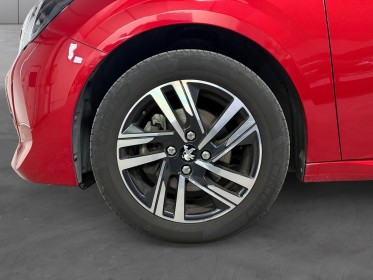 Peugeot 208 100 chevaux eat8 allure occasion simplicicar pertuis  simplicicar simplicibike france