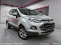 Ford ecosport 1.0 ecoboost 125 titanium occasion simplicicar pertuis  simplicicar simplicibike france