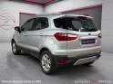 Ford ecosport 1.0 ecoboost 125 titanium occasion simplicicar pertuis  simplicicar simplicibike france