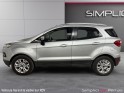 Ford ecosport 1.0 ecoboost 125 titanium occasion simplicicar pertuis  simplicicar simplicibike france