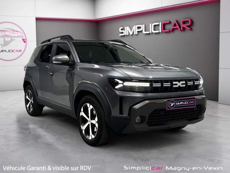 Dacia duster 1.6l 140 cv hybride journey occasion simplicicar magny-en-vexin simplicicar simplicibike france Dacia duster 1.6l 140 cv hybride journey occasion simplicicar magny-en-vexin simplicicar simplicibike france