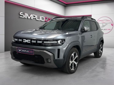 Dacia duster 1.6l 140 cv hybride journey occasion simplicicar magny-en-vexin simplicicar simplicibike france