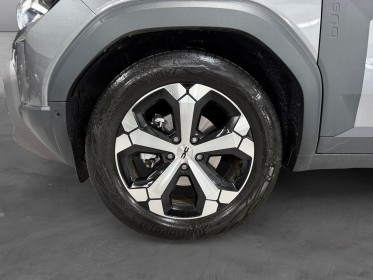 Dacia duster 1.6l 140 cv hybride journey occasion simplicicar magny-en-vexin simplicicar simplicibike france
