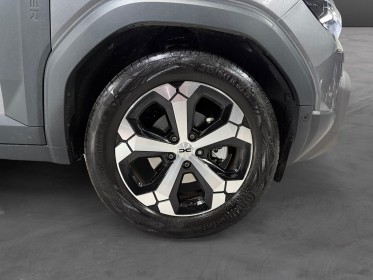 Dacia duster 1.6l 140 cv hybride journey occasion simplicicar magny-en-vexin simplicicar simplicibike france