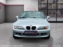 Bmw z3 z3 1.9i 118ch - garantie 12 mois - entièrement révisée occasion scl 56 - simplicicar vannes simplicicar...