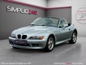 Bmw z3 z3 1.9i 118ch - garantie 12 mois - entièrement révisée occasion scl 56 - simplicicar vannes simplicicar...