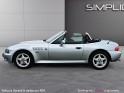 Bmw z3 z3 1.9i 118ch - garantie 12 mois - entièrement révisée occasion scl 56 - simplicicar vannes simplicicar...