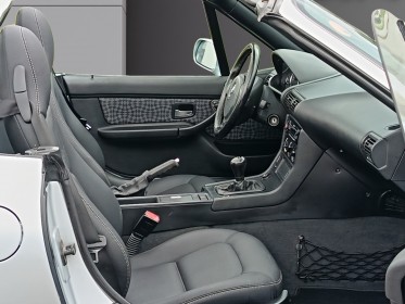 Bmw z3 z3 1.9i 118ch - garantie 12 mois - entièrement révisée occasion scl 56 - simplicicar vannes simplicicar...