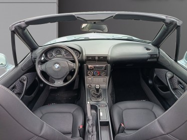 Bmw z3 z3 1.9i 118ch - garantie 12 mois - entièrement révisée occasion scl 56 - simplicicar vannes simplicicar...