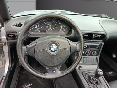 Bmw z3 z3 1.9i 118ch - garantie 12 mois - entièrement révisée occasion scl 56 - simplicicar vannes simplicicar...