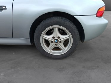 Bmw z3 z3 1.9i 118ch - garantie 12 mois - entièrement révisée occasion scl 56 - simplicicar vannes simplicicar...