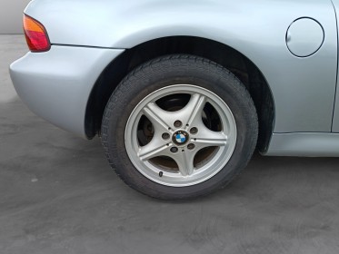 Bmw z3 z3 1.9i 118ch - garantie 12 mois - entièrement révisée occasion scl 56 - simplicicar vannes simplicicar...