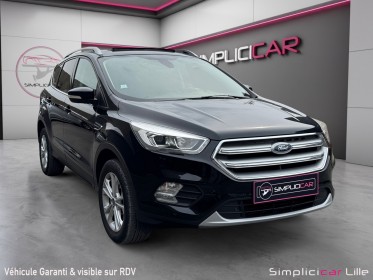 Ford kuga 1.5 tdci 120 ss 4x2 bvm6 titanium occasion simplicicar lille  simplicicar simplicibike france