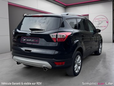 Ford kuga 1.5 tdci 120 ss 4x2 bvm6 titanium occasion simplicicar lille  simplicicar simplicibike france